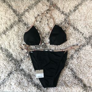 Burberry Bathing Suit